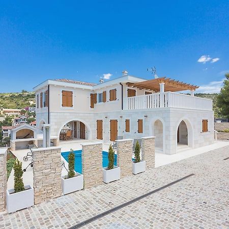 Villa Elena Sevid Exterior foto