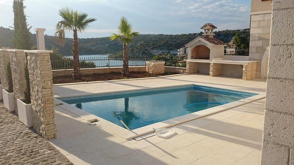 Villa Elena Sevid Exterior foto