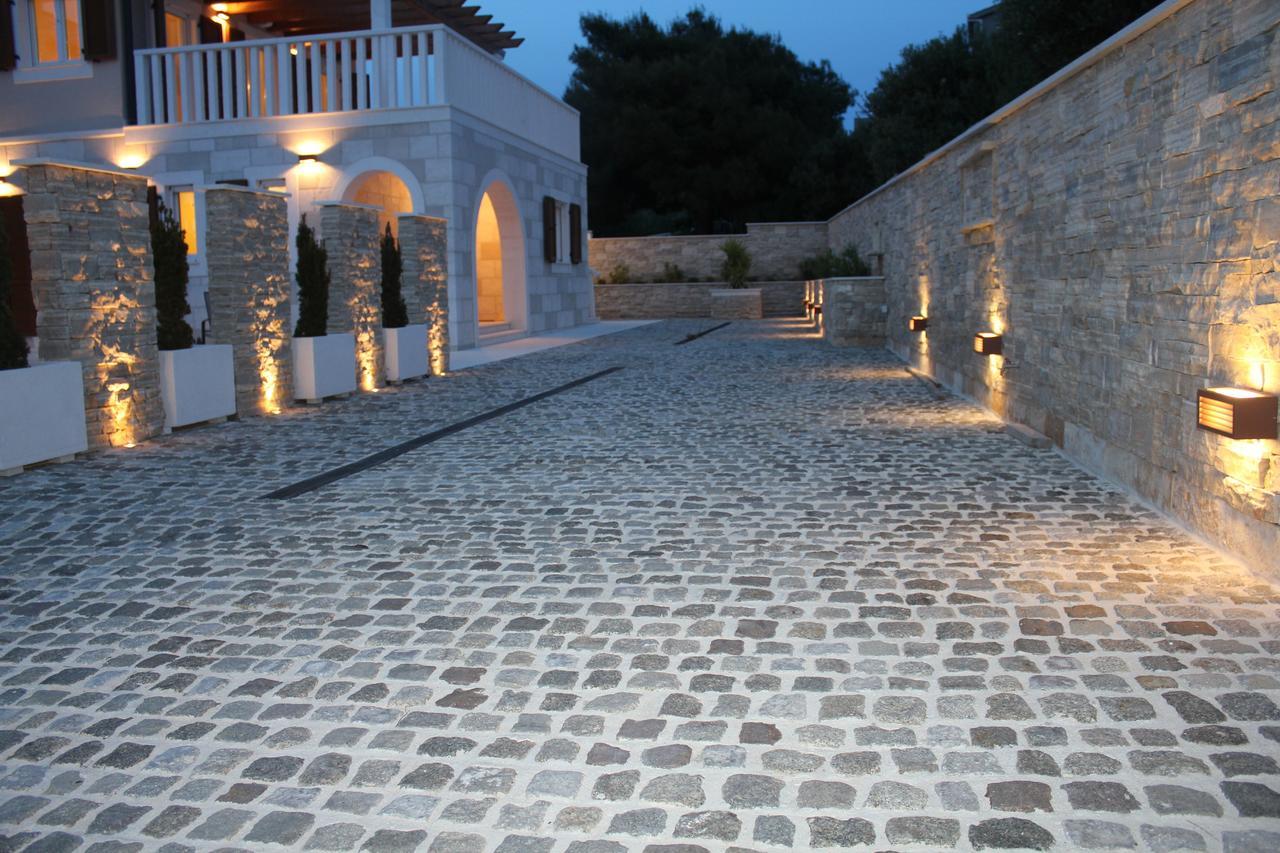 Villa Elena Sevid Exterior foto